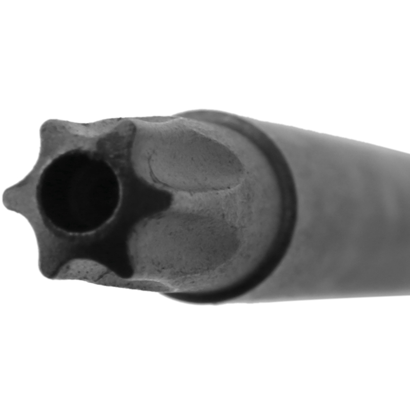 Embout Torx De Sécurité T20 – 1/4" Hex, Magnétique, Longueur 150mm, SODIAL, Pour Vis De Sécurité