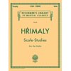 Schirmer's Library of Musical Class Hrimaly - Scale Studies for Violin: Schirmer Library of Classics Volume 842 - Violin Sheet Music Collection for Young an, Book 842, (Paperback)