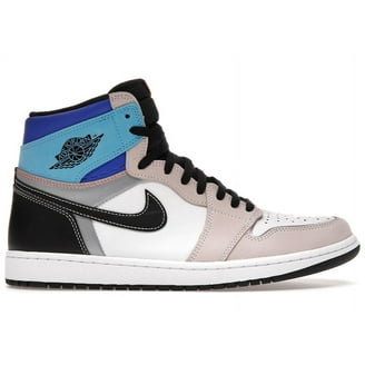 Air Jordan 1 Retro High Og 'University Blue' - 555088-134 - Size 8