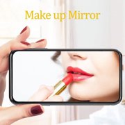 Fit For iPhone 16 [2-Pack BISEN] Mirror reflective Screen Protector, Anti-Scratch, Anti-Shock