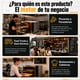 thumbnail image 4 of Horno Electrico Industrial Pizza Pan 40 Cm 300w 350°c Gutstark, 4 of 5