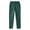 ZE-Dark Green, variant on dmqupv Womens Pants Side Split Snap Open Bottom Sweatpants Leg Breakaway Pants Joggers Athletic with Pockets Dark Green,Size for L