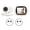 White - AU Plug, variant on NFTIGB 3.5 inches / 8.9 cm Wireless Video Baby Monitor with Night Vision, 2-Way Talk, and Lullaby Player, White (US Plug)