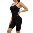 thumbnail image 2 of SHCKE Shapewear for Women One Piece Thigh Slimmer Butt Lifter Shapewear Bodysuits Camisole Jumpsuit Tops with Adjustable Strap Body Shaper, 2 of 8