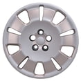 thumbnail image 2 of Set of 4 16" Wheel Covers for 2015-2021 Ram ProMaster City - Silver, 2 of 3
