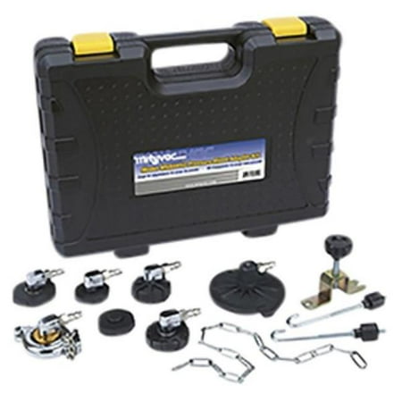 

Mityvac MTY-MVA6850 Pressure Bleed Adapter Kit