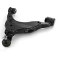 thumbnail image 4 of Metrix Premium Chassis Parts - Front Right Lower Control Arm w Ball Joint & Bushing Assembly Fits 2005-2015 Toyota Tacoma 4WD, 2005-2015 Toyota Tacoma RWD, Replacement RK621293, Made in Europe, 4 of 6