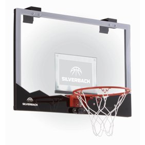 Gymax Over The Door Mini Basketball Hoop Includes Basketball
