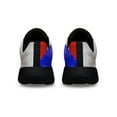 thumbnail image 4 of Three Kings Three Wise Men Nativity Of Jesus Puerto Rico Shoes Sneakers Black Size 11, 4 of 7
