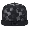 thumbnail image 2 of Men's New Era Black Toronto Blue Jays Score Check 9FIFTY A-Frame Trucker Snapback Hat, 2 of 6