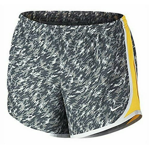 Nike Girls Tempo Printed Shorts XS (6X Little Kids) One Size