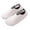 White, variant on Water Shoes for Women Men Quick-Dry Barefoot Aqua Socks for Swim Beach Surf Yoga Pool Sports Lightweight Workout Non Slip Shoes