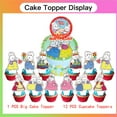 thumbnail image 4 of Max and Ruby Party Supplies Latex Balloons Decor Banner Backdrop Kit Birthday Decorations, 4 of 6