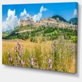 thumbnail image 2 of Ancienne Ville d'Assise Panorama - Impression sur Toile Paysage, 2 of 4