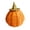 A, variant on Woven Pumpkin Basket,Orange Woven Open-Top Pumpkin Basket with Green Stem, Hand Braided Fall Pumpkin Bowl, Halloween Decor,Fall Harvest Bowl,Halloween Thanksgiving Table Centerpiece Storage Container