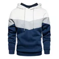 thumbnail image 1 of Sudadera Con Capucha Colour Block Para Hombre, 1 of 6