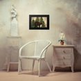 thumbnail image 4 of Kimberly, Allen 14x11 Black Modern Framed Museum Art Print Titled - Bear Lodge, 4 of 5