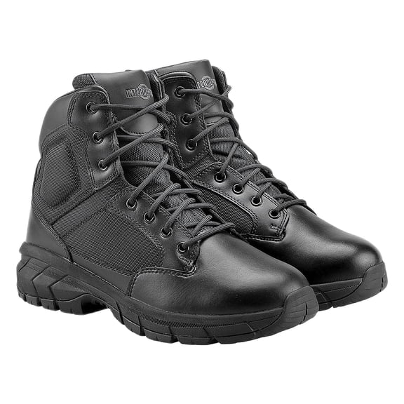 Interceptor Men's Guard Zippered 6" Soft Toe Tactical Boots