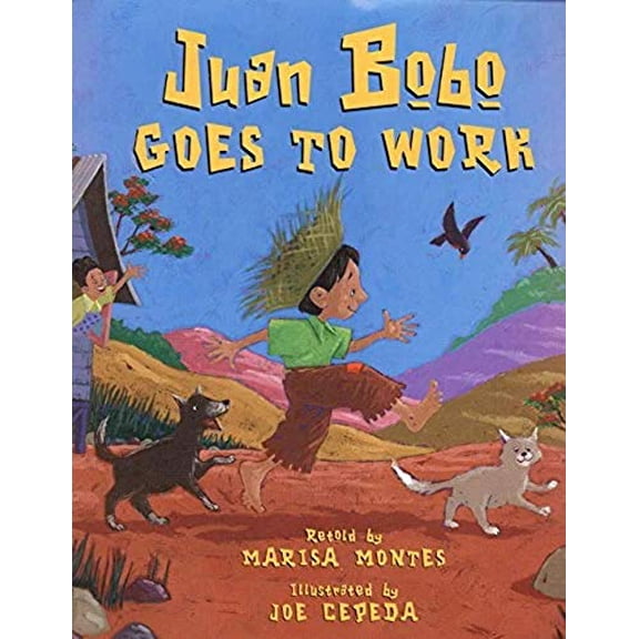 Pre-Owned Juan Bobo Goes to Work: A Puerto Rican Folk Tale Paperback