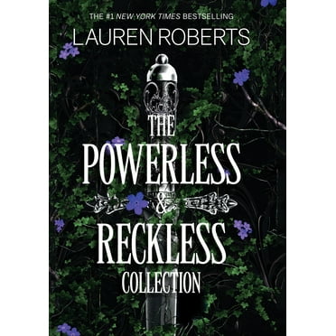 Lauren Roberts: The Powerless and Reckless Collection (Boxed Set): Powerless; Reckless (Combined volume) (Hardcover)