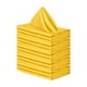thumbnail image 1 of Advancent Servilletas de de poliéster 20 unids/set para una experiencia gastronómica lujosa, servilletas de tela de amplia aplicación Kits de decoración para fiestas amarillo, 1 of 6