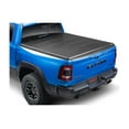 thumbnail image 3 of RealTruck Extang Trifecta E-Series Soft Folding Tonneau Fits 2019-2025 Dodge Ram 1500 w/ & w/o MFTG 5'7" Bed, 3 of 20