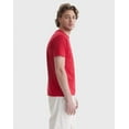 thumbnail image 2 of Hanes Short Sleeve T-Shirt 2-Pack Mens Perfect-T Tee Lightweight Cotton sz S-3XL, 2 of 10