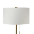 thumbnail image 2 of Furniture of America Coria Contemporary Metal 20" Floor Lamp in Stained Gold, 2 of 4