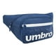 thumbnail image 4 of Cangurera Deportiva Umbro Azul Marino con Compartimentos Amplios para Hombre y Mujer, 4 of 8