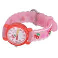 thumbnail image 1 of Children Watch, Portable Professional Cute Cartoon Watch Exquisite Waterproof  For Outdoor Activities Red, 1 of 8