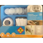 Safety 1st Essentials Child Proofing Kit 46 Piece - Older Versions