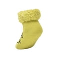 thumbnail image 5 of The Grinch Infant/Toddler Home Sock Size 12M-5T, 5 of 5