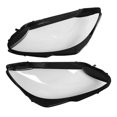 thumbnail image 4 of Transparent Lampshade For Mercedes Benz W205 C180 15-18 A2059067403, 4 of 5