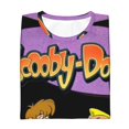 thumbnail image 4 of Scooby Doo Boys Girls T-Shirts Graphic Print Short Sleeve Tops Casual Crew Neck T-Shirt Streetwear for Youth Kids, 4 of 8