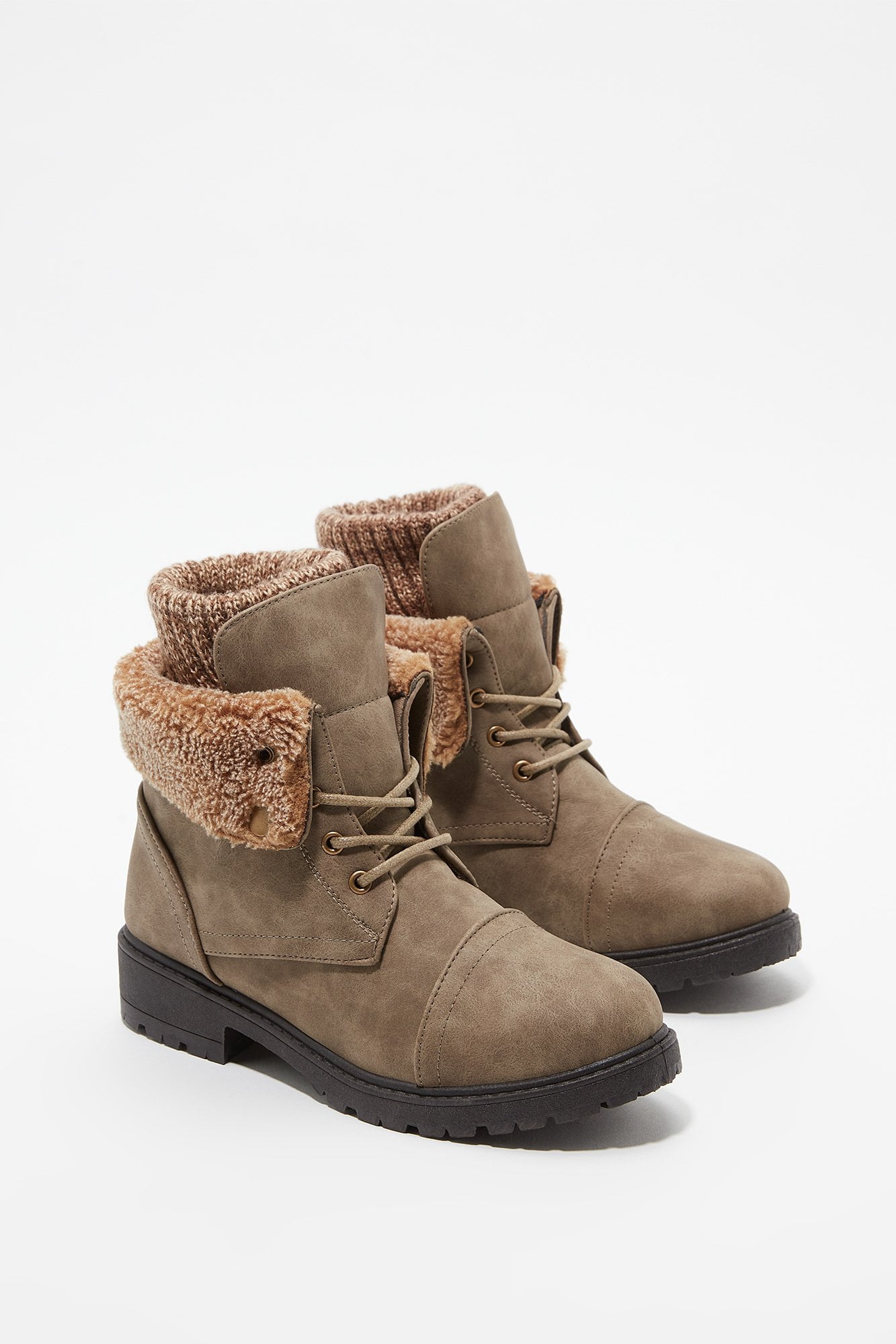 olive planet boots