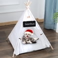 thumbnail image 1 of Tipi portátil GeerDuo para perros pequeños o gatos, 1 of 6