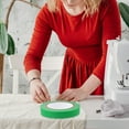 thumbnail image 4 of 20 Rolls Paper Tapes Solid Color Adhesive Tape Clothes Making Marker Tape, 4 of 8