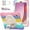 Colorful Pink, variant on KOMI Case for Lenovo Tab M8 4th Gen 2024/2023 Model TB301XU/TB-300FU for Kids | Full Body Protection Case with [360 Rotating Stand] & Hand Strap Function Cover for Lenovo M8 Tablet Blue