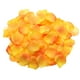 thumbnail image 1 of 1000 Pcs Pétalos de Flores de Seda Falsos para Bodas, Pétalos de Rosa Artificiales a Granel para Pétalos de Confeti de Boda (Amarillo Degradado), 1 of 7