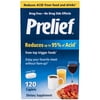 Prelief Acid Reducer Dietary Supplement Caplets 120 ea (Pack of 3)