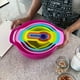 thumbnail image 2 of Cucharas Medidoras Hiperware  con Bowls, Colador y Escurridor, 2 of 8