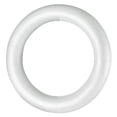 thumbnail image 3 of Miangastore 1Pcs Mousse Design Vierge Cercle pour Diverses Occasions Blanc 20.0x20.0x1in Fixable, 3 of 9