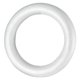 thumbnail image 2 of Artesanía de espuma sin terminar, artesanía de espuma para manualidades, anillo circular de espuma, corona de espuma para manualidades, pintura artesanal, 2 of 8