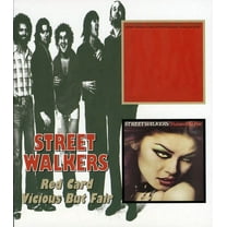 Streetwalkers - Red Card / Vicious But Fair - Music & Performance - CD