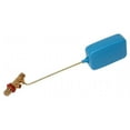 thumbnail image 1 of Brass Compression Float Valve, 1 of 1