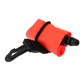 thumbnail image 4 of Buceo marcador de superficie boya señal tubo salchicha alta visibilidad portátil inflable Naranja, 4 of 8