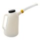 thumbnail image 4 of Jarra de aceite con boquilla larga, dispensador de aceite con escala, práctico y con asa ergonómica. 3 litros, 4 of 9