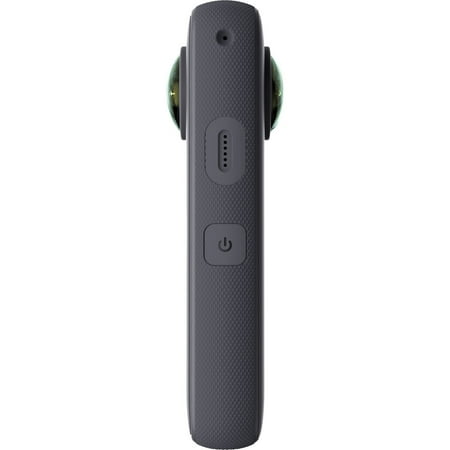 Insta360 - ONE X2 360 Degree Digital Video Camera - Black