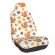 thumbnail image 1 of Fotbe Cartoon Squirrel Funda para Asiento de Auto con Estampado – Impermeable y Antisudor – Ajuste Universal, Lavable a Máquina, Antideslizante (1 Pieza), 1 of 5
