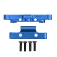 thumbnail image 2 of Asiento con brazo fijo para coche RC para HBX, aleación de aluminio delantero trasero Asiento con brazo oscilante delantero y trasero de aleación de aluminio Asiento con brazo oscilante para coche RC para funcionalidad inteligente HBX, 2 of 8